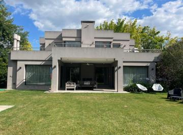 Casa de 6 ambientes, Pilar · Lindísima Casa Moderna en Ayres de Pilar, en Alquiler Temporal