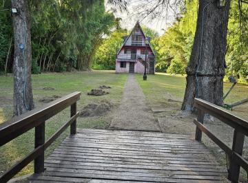 tigre-delta-venta-casa-4-ambientes · Casa 4 Amb, Arroyo Banco, Paraná de Las Palmas