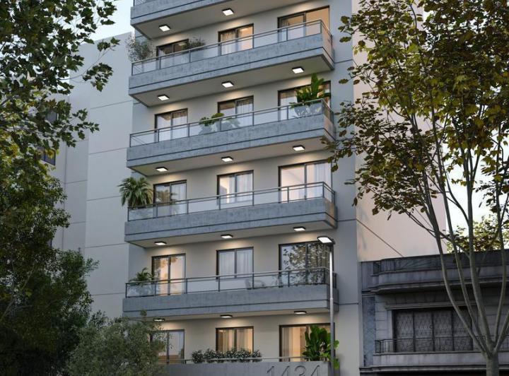 Rojas 1434 - en Construcción