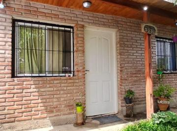 Casa · 84m² · 5 Ambientes · 1 Cochera · Casa en Venta, 3 Habitaciones en Barrio Habitacional Ibarlucea