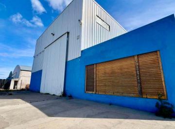Bodega-Galpón de 2 ambientes, Ingeniero White · Parque Industrial, Galpón en Venta