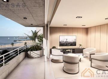 Departamento · 58m² · 2 Ambientes · 1 Cochera · Departamento - La Perla