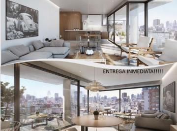 Departamento de 4 ambientes, Belgrano · 4 Amb con Cochera Full Amenities Amoblado