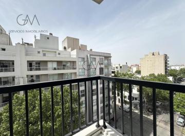 Departamento · 52m² · 2 Ambientes · 1 Cochera · Departamento en Barrio Chauvin