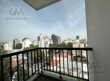 Departamento · 52m² · 2 Ambientes · 1 Cochera · Departamento en Barrio Chauvin