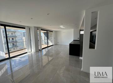 Departamento · 115m² · 4 Ambientes · 1 Cochera · Venta - Departamento Piso 4 Ambientes con Cochera de Categoria en Sáenz Peña
