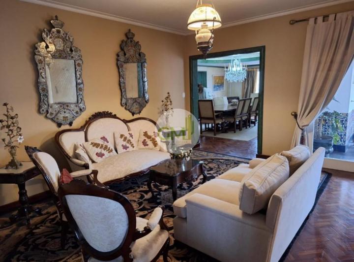 Departamento · 225m² · 6 Ambientes · 2 Cocheras