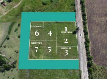 Terreno · 1050m² · Terreno en Venta - Nueva Palmira