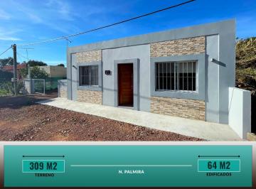 Casa · 64m² · 3 Cocheras · Casa en Venta