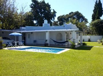 Quinta vacacional de 4 ambientes, San José del Rincón · Casa Quinta en Venta en El Corazón de San José del Rincón