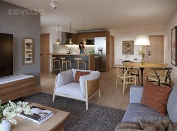 Departamento · 72m² · 3 Ambientes · Venta Apartamento 2 Dorm. - Pocitos