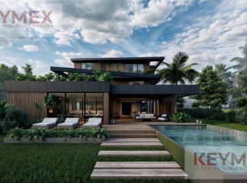 Terreno · 576m² · Lote Venta Nordelta Los Puentes a Laguna Central 1250 m Orientación Noroeste con Planos Aprobados