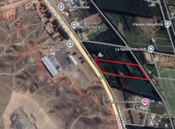 Campo , Centenario · Chacra de 2ha en Venta - Frente a Ruta 7 - Ubicación Estratégica