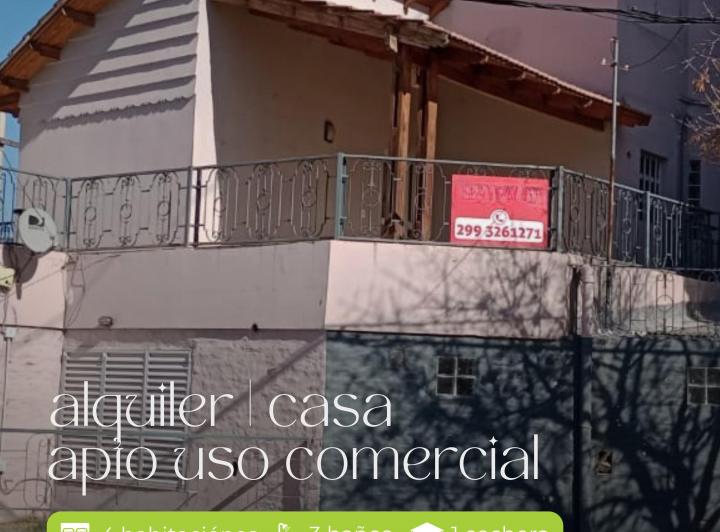 Casa · 189m² · 7 Ambientes · 1 Cochera