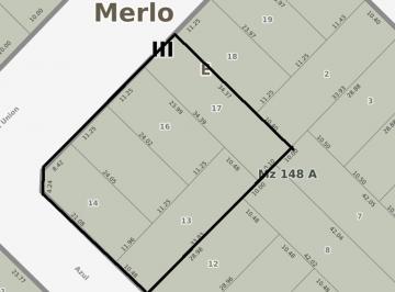 Terreno · 1500m² · Lote en Venta Ideal Inversor!