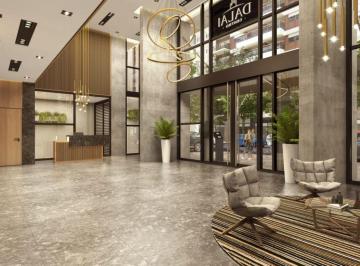 Departamento de 2 ambientes, Mar del Plata · 2 Ambientes Externo con Balcón, a Estrenar en Pleno Microcentro y Edificio de Categoría