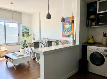 Departamento de 1 ambiente, Palermo · Alquiler Amoblado - Palermo - Amenities - 1 Amb Amplio - Oro y Charcas