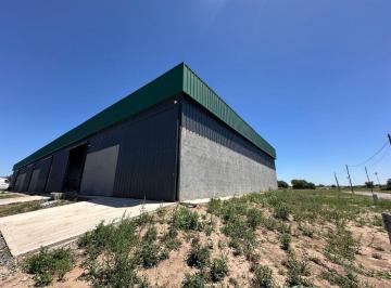 Bodega-Galpón de 1 ambiente, Unquillo · Alquilo Galpon Polo 53! Parque Logistico Unquillo