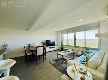 Departamento · 3 Ambientes · 1 Cochera · Venta Y/o Alquiler de Invierno Apartamento 2 Dorm. Roosevelt Punta del Este