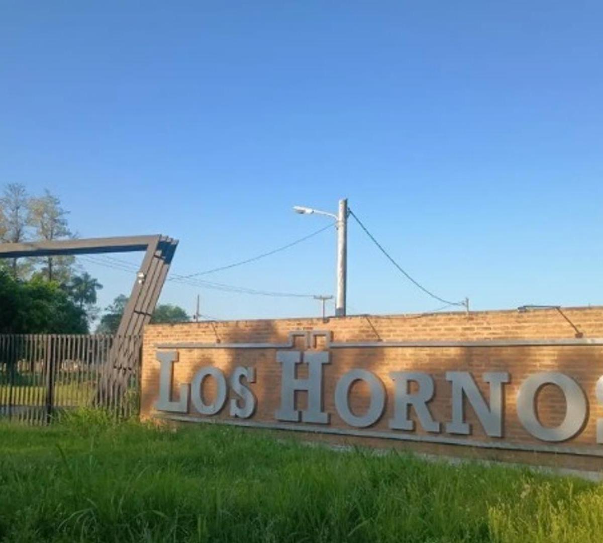 B° Cerrado Los Hornos - Colonia Benitez, Colonia Benítez, Chaco