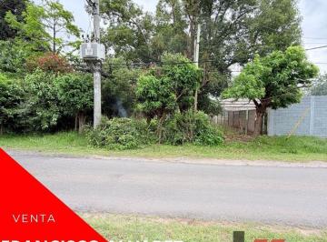 imagen1 · Lote a Venta en Francisco Alvarez