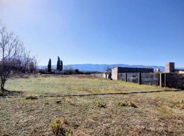Terreno · 845m² · Venta de Terreno