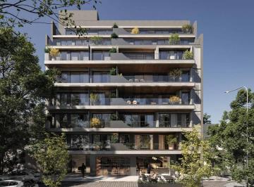 Departamento · 78m² · 3 Ambientes · 3 Ambientes Unificado con Doble Balcón y Vista a La Piscina – Doho Villa Urquiza – Entrega 2028
