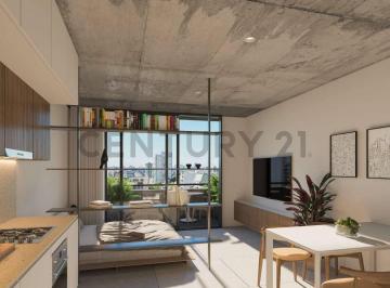 Departamento · 51m² · 2 Ambientes · Venta 2 Ambientes en Suite con Vestidor en Construcción I Financiación Disponible