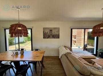 Casa · 91m² · 3 Ambientes · 1 Cochera · Venta · Casa · 2 Dorm. · Cochera · Piscina · Paseo La Tradición · Funes