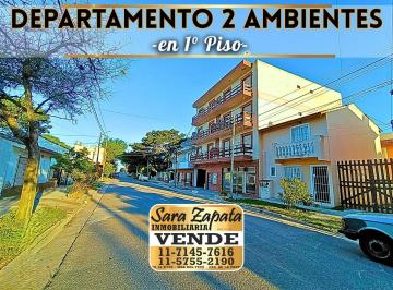 Departamento de 2 ambientes, Mar del Tuyú · 73 270 Departamento 1 Habitación 2 Amb Cerca del Mar Mar del Tuyú en 1°p La Costa Vende Sara Zapata
