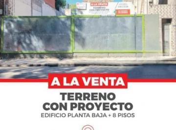 Terreno · 431m² · Terreno en Venta Para Constructora Zona Centro