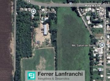 Terreno · 50000m² · Terreno 5 Hs Colonia Tirolesa