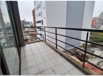 Departamento · 49m² · 2 Ambientes · Departamento 2 Ambiente Al Frente C/balcon - Apto Profesional