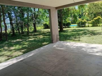 Casa · 193m² · 6 Ambientes · 2 Cocheras · Casa en Venta en San Matias, Escobar 5 Ambientes a Estrenar