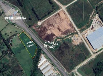 Terreno · 4m² · Fraccion de 4 Has en Venta - Fatima Km64 Pilar, G. B. a. Zona Norte