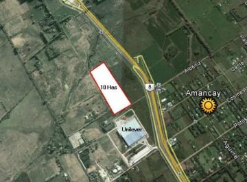 Terreno · 10m² · Fraccion en Venta Ubicado en Pilar, G. B. a. Zona Norte, Argentina