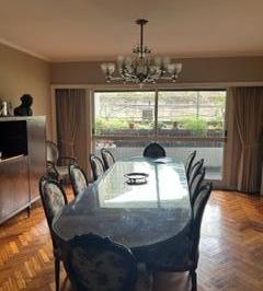 Departamento · 240m² · 5 Ambientes · 1 Cochera · Alquiler 5 Ambientes Amoblado, en Recoleta.