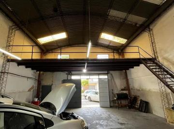 Bodega-Galpón · 188m² · Galpón en Rosario