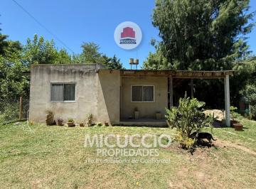 Quinta vacacional · 72m² · 3 Ambientes · Casaquinta en Venta, Strauss N°2721, Barrio El Cazador, Escobar. Acepta Permuta en Escobar