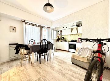 Departamento · 34m² · 1 Dormitorio · Departamento 2 Ambientes Pb con Patios