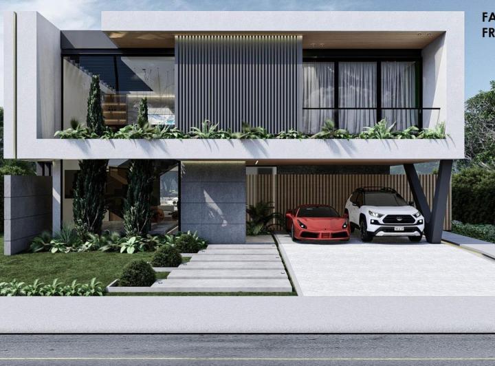 Casa · 550m² · 6 Ambientes