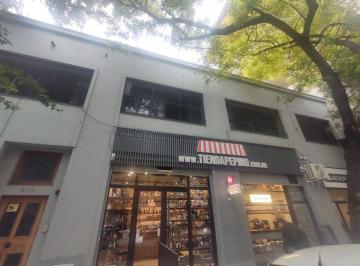 PH de 1 ambiente, Colegiales · Espacio Comercial 250 m² Cubiertos 1° Piso Unico + Consultorio y Recep en Pb Frente