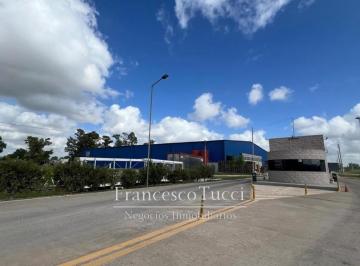 Terreno · 12687m² · Lote en Venta Parque Industrial Gral Rodriguez Oportunidad
