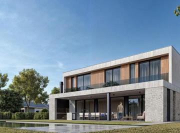 Casa · 307m² · 4 Ambientes · 2 Cocheras · Casa en 4 Ambientes en Venta La Providencia Canning Financia