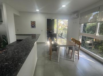 Departamento · 57m² · 3 Ambientes · 1 Cochera · Venta Departamento Amoblado 2 Dorm. con Cochera en Pinamar