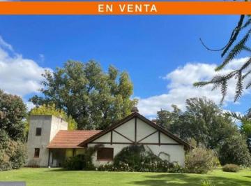 Quinta vacacional de 4 ambientes, Coronel Suárez · Quinta en Venta – a 7 Km de Coronel Suárez