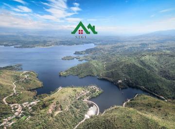 Terreno · 4357m² · Terreno en Venta con Vista Al Dique Los Molinos – Ideal Para Desarrollo Inmobiliario