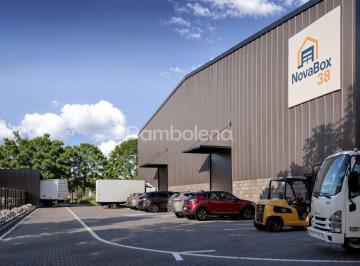 Depósito · 376m² · Depósito en Venta en La Reja, Moreno