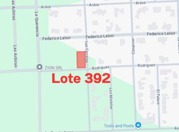 Terreno · 750m² · Terreno en Venta