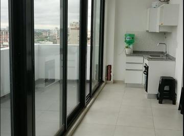 Departamento de 1 ambiente, San Cristobal · Espectacular Monoambiente 14° Piso a Estrenar. Av Jujuy 1027 - San Cristóbal.